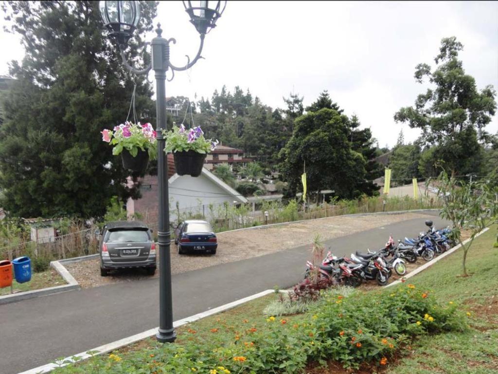 Casa Monte Rosa Puncak Exterior foto