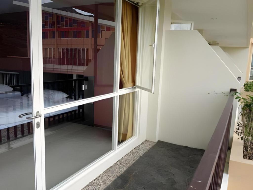 Casa Monte Rosa Puncak Exterior foto
