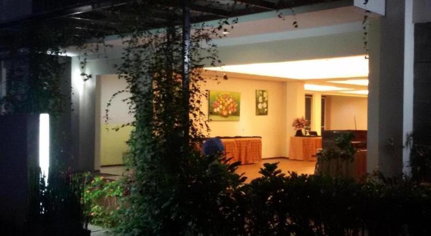 Casa Monte Rosa Puncak Exterior foto